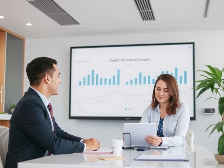 How to Choose the Right Financial Consultant for Your Business